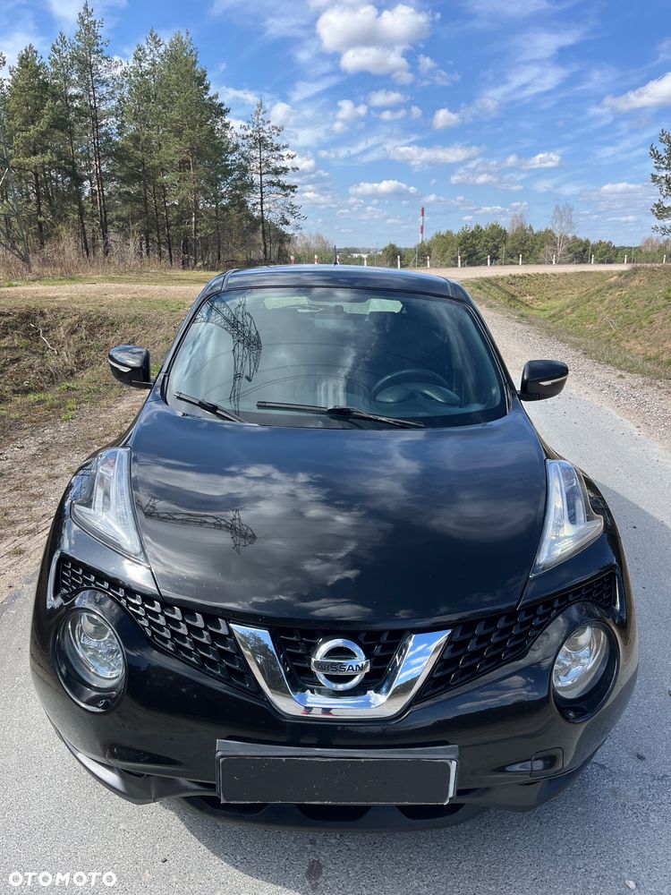 Nissan Juke 1.6 Visia - 12