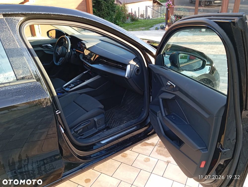 Audi A3 Limousine 35 TFSI mHEV Advanced S tronic - 8