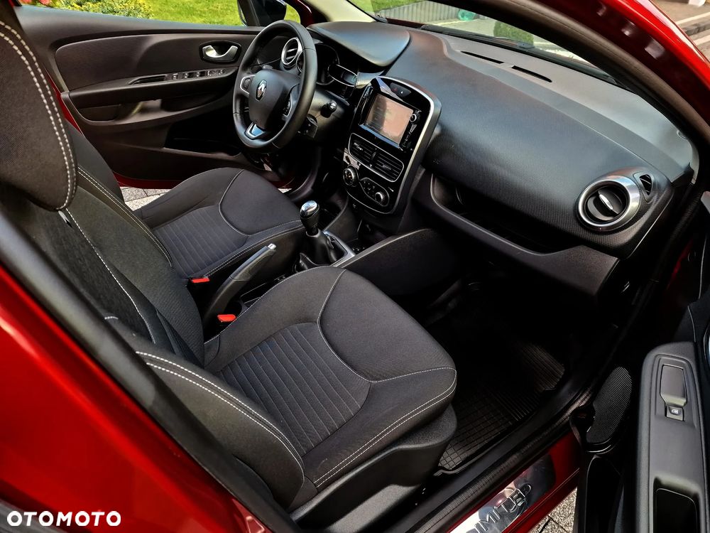 Renault Clio 1.2 16V Limited 2018 - 12