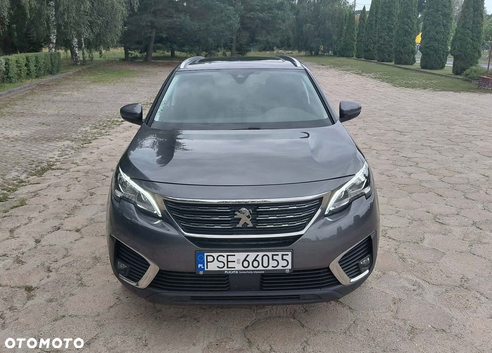Peugeot 5008 1.5 BlueHDi Allure S&S - 3
