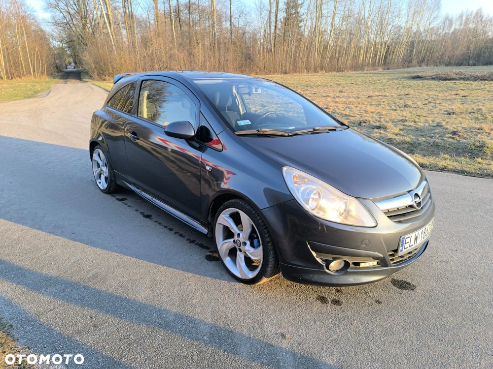 Opel Corsa 1.2 16V Enjoy - 40