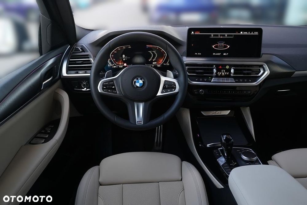BMW X4 xDrive20d mHEV M Sport sport - 18
