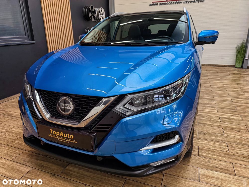 Nissan Qashqai - 13