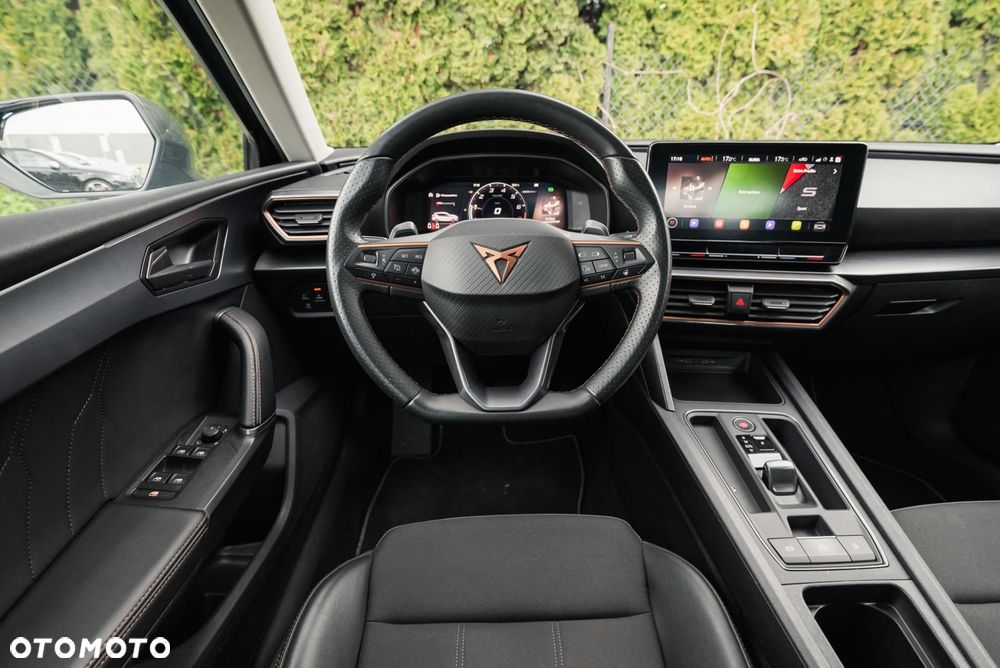 Cupra Leon - 12