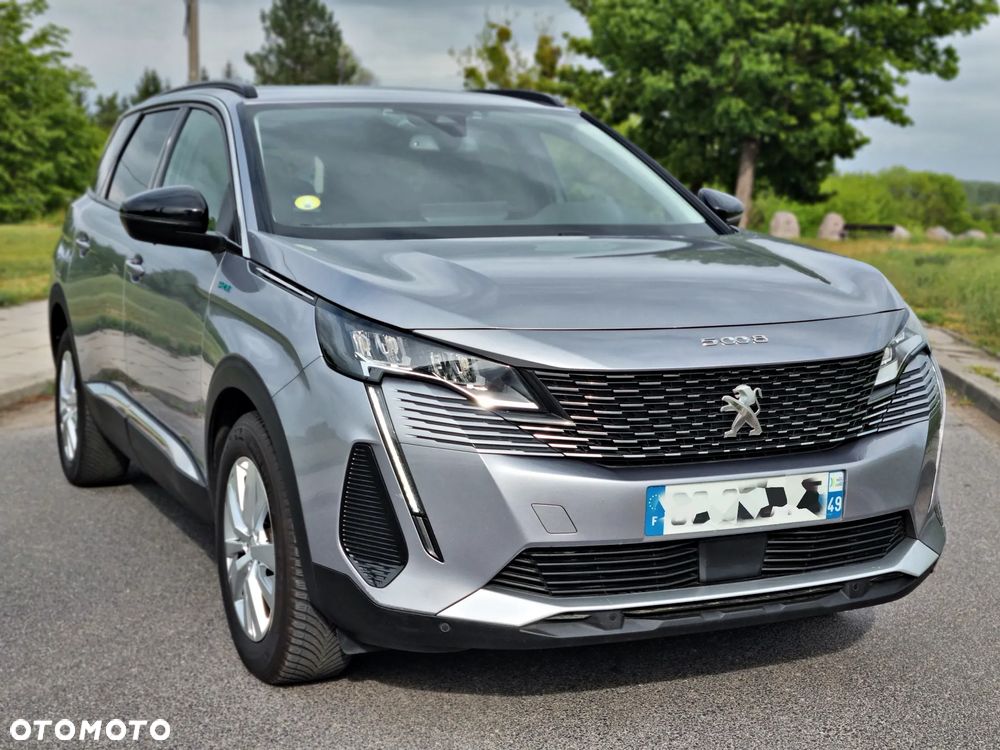 Peugeot 5008 BlueHDi 130 EAT8 Active - 4