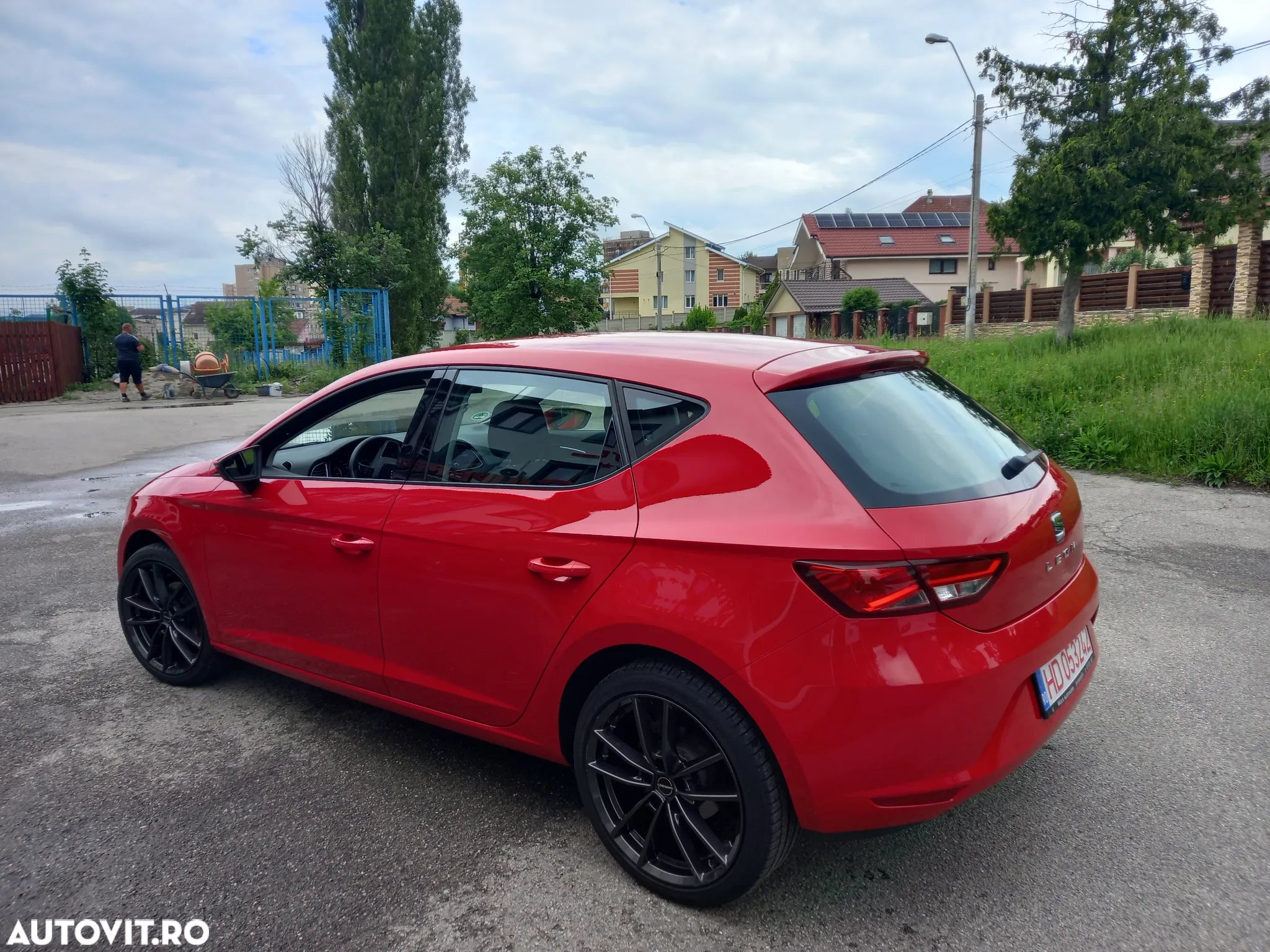 Seat Leon 1.2 TSI Start&Stop Style - 19