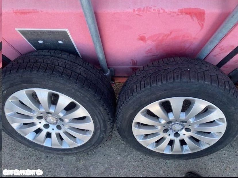 A2044010602 Koła 16 cali felgi aluminiowe 5x112 Mercedes - 12