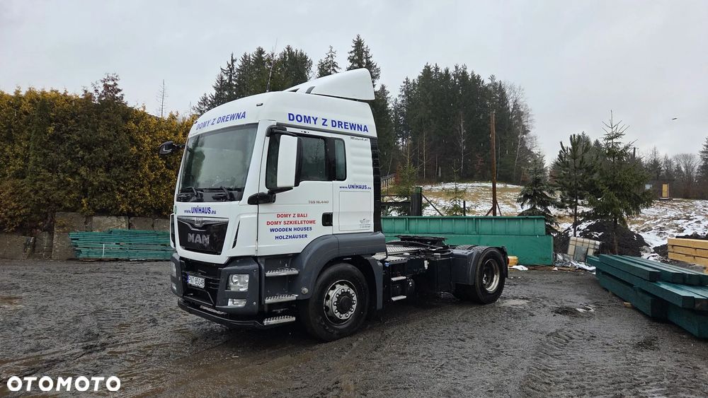 MAN TGS 18.400 - 2