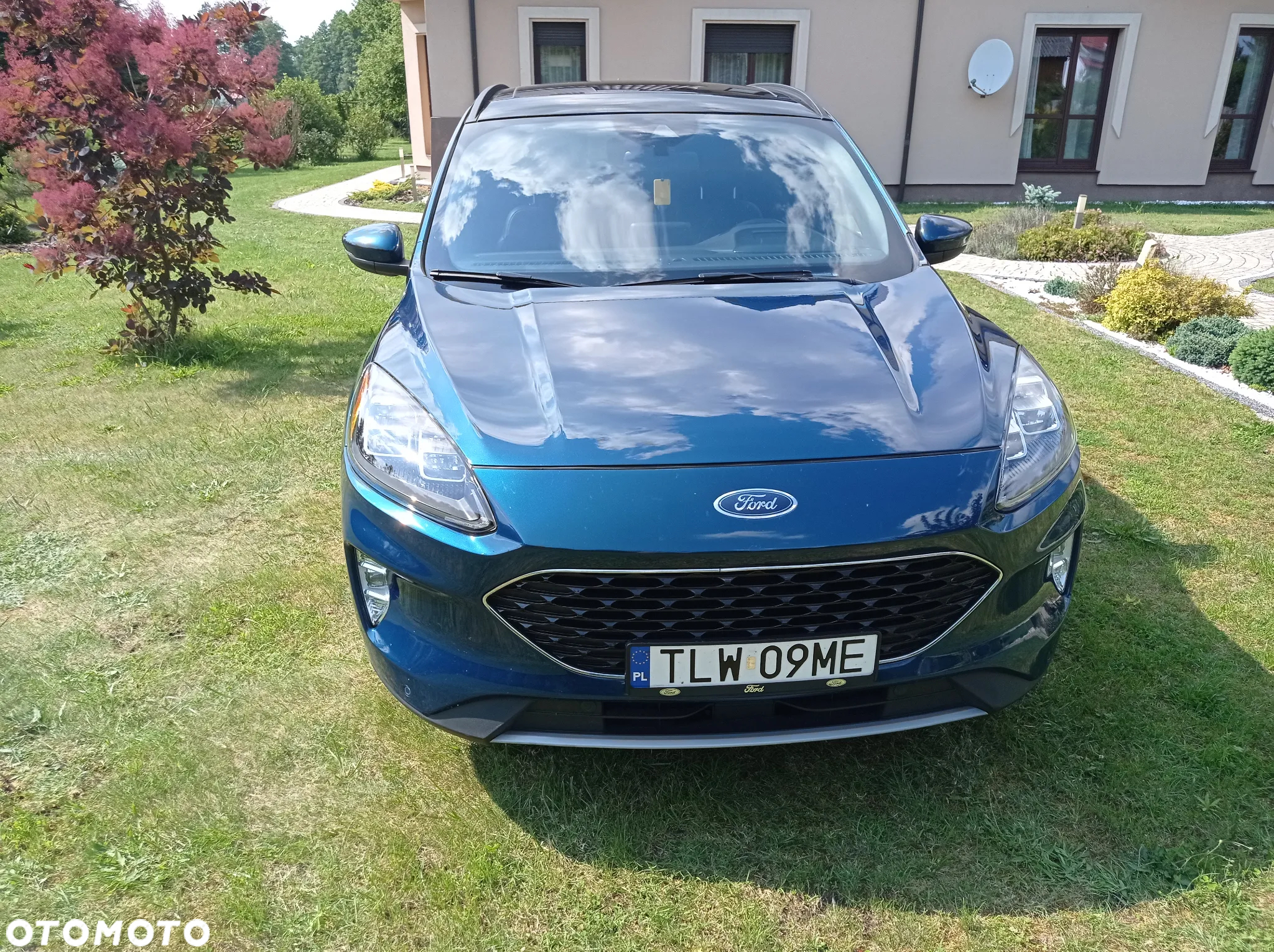 Ford Escape 2.0 EcoBoost AWD Titanium - 2