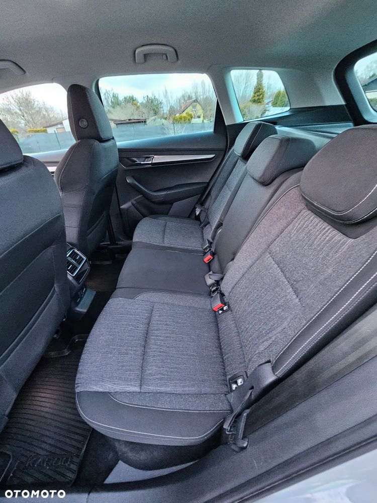 Skoda Karoq 2.0 TDI SCR 4x2 Style - 8