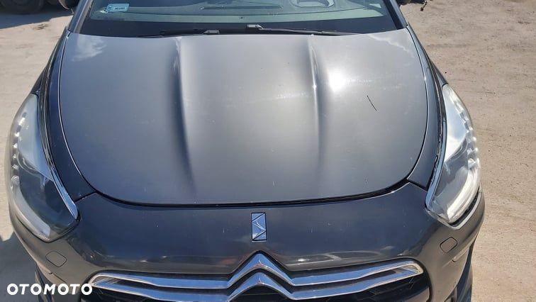 DS5 2,0 hybryda silnik słupek - 6