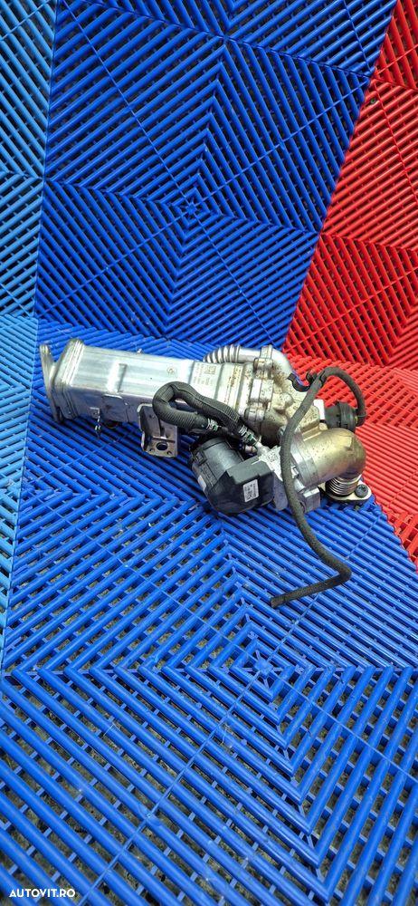 Racitor gaze bmw seria 5 f10 f11 525D N47 218cp Bi-turbo - 1