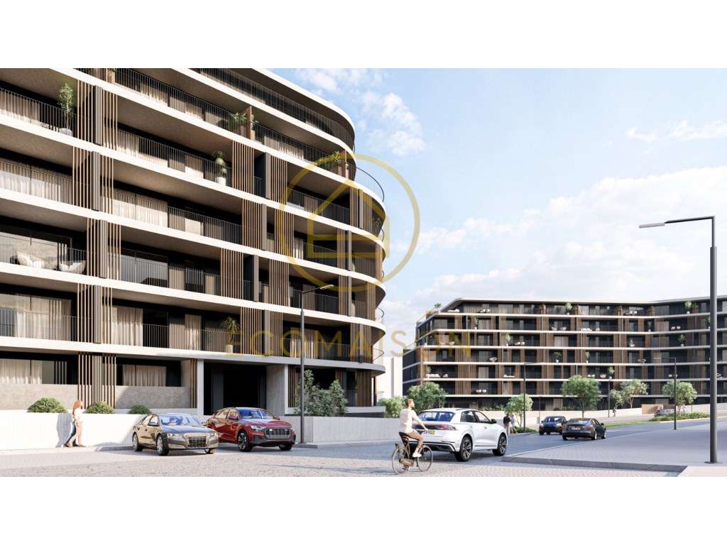 Apartamento T1 - Oliveira do Douro, V. N. de Gaia - Grande imagem: 2/12