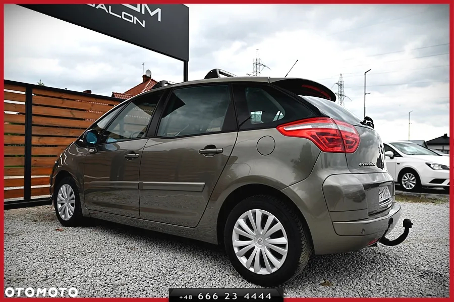 Citroën C4 Grand Picasso 1.8 16V Style - 9