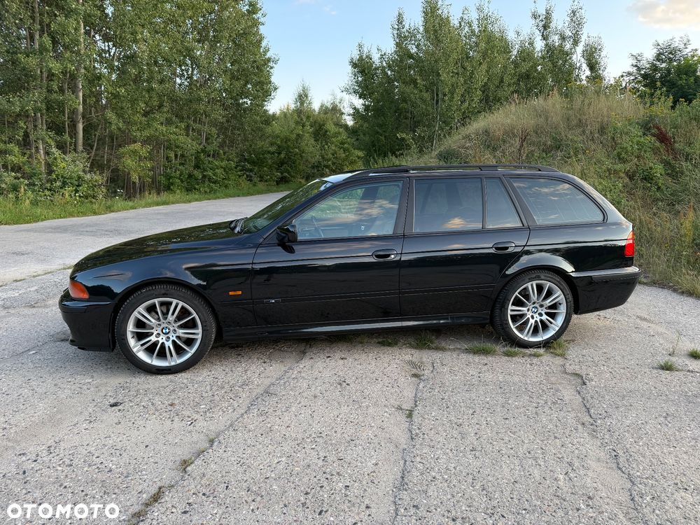 BMW Seria 5 - 5