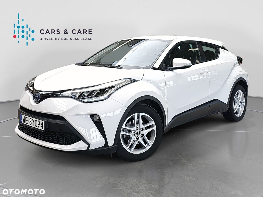 Toyota C-HR 1.8 Hybrid GPF Comfort - 4