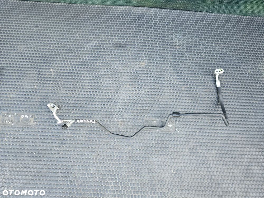 Przewód Waż Rurka Klimatyzacji Klima Zawór Rozprężny EU VW Golf IV 4 Bora Audi A3 8L Seat Leon I 1 Skoda Octavia - 14