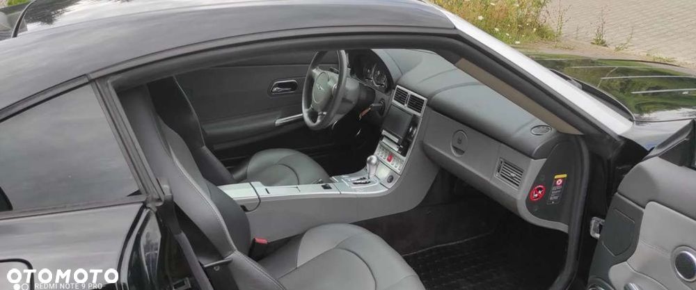 Chrysler Crossfire Automatik - 26