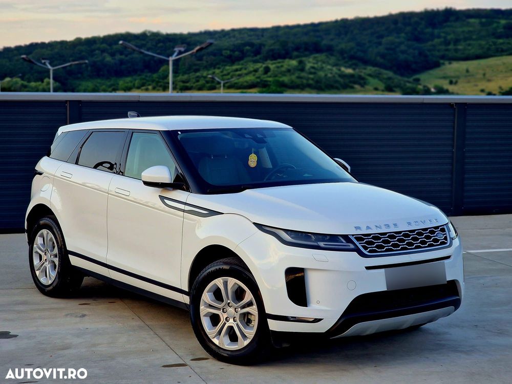 Land Rover Range Rover Evoque - 14