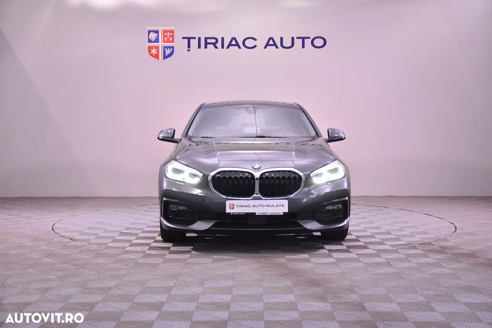 BMW Seria 1 116d Aut. - 8