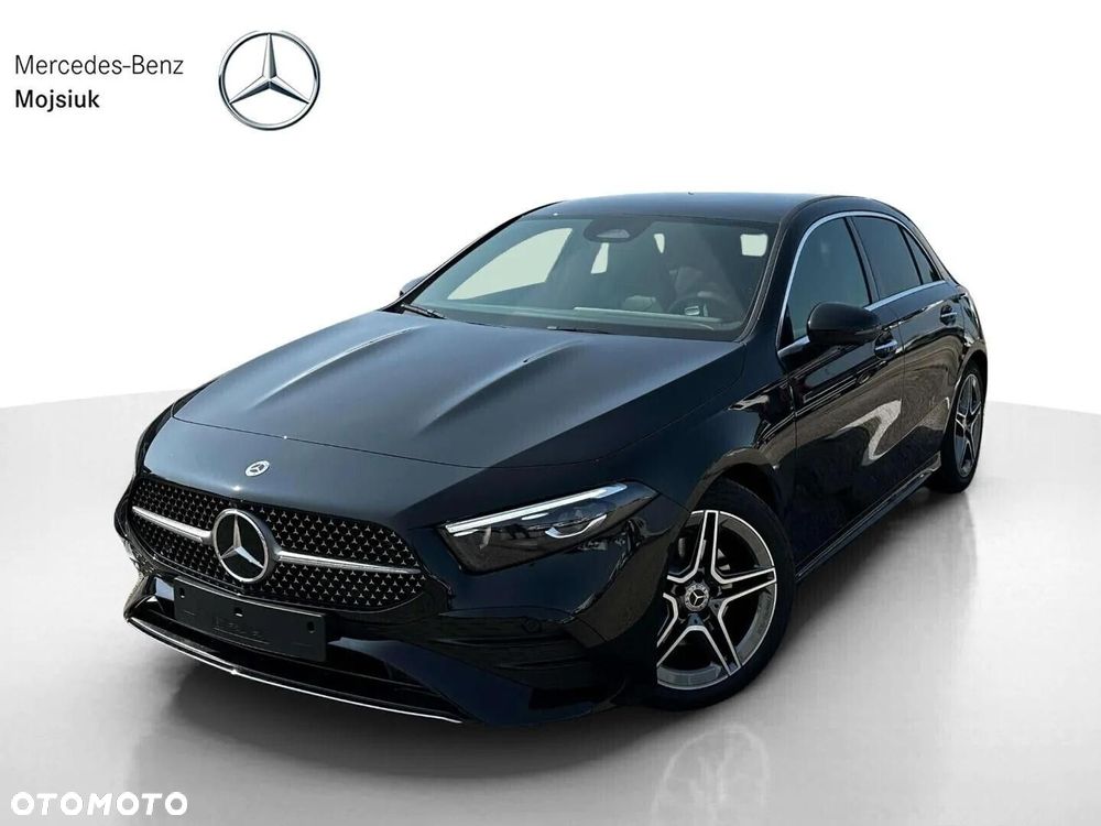 Mercedes-Benz Klasa A - 3