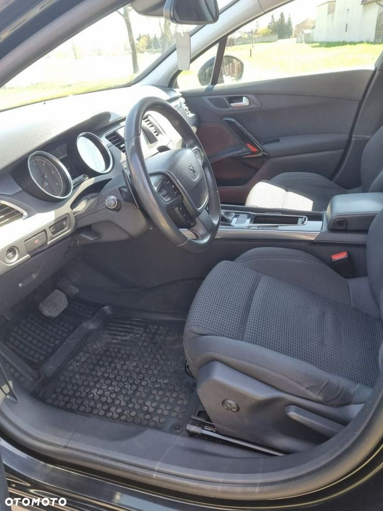 Peugeot 508 - 7