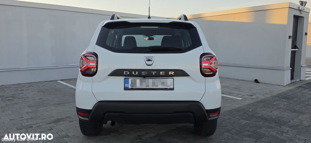 Dacia Duster TCe 90 Essential - 10