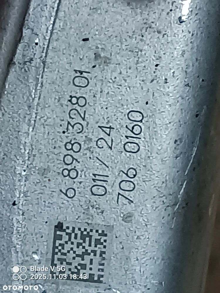 Wahacz prawy BMW seria G60 G61 - 3