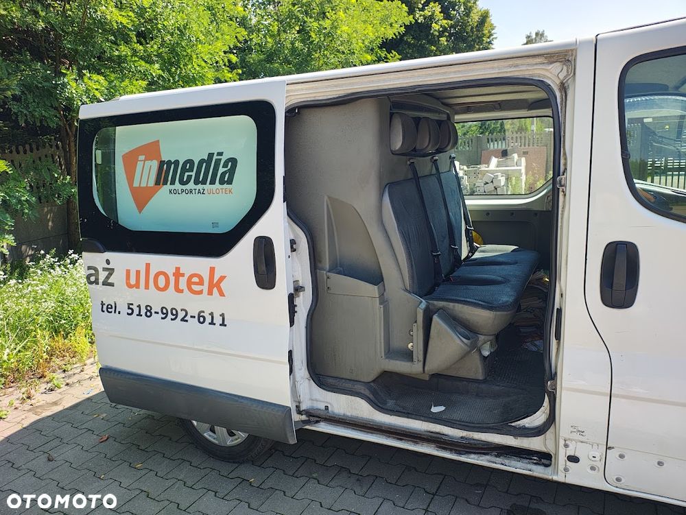 Renault Trafic - 1