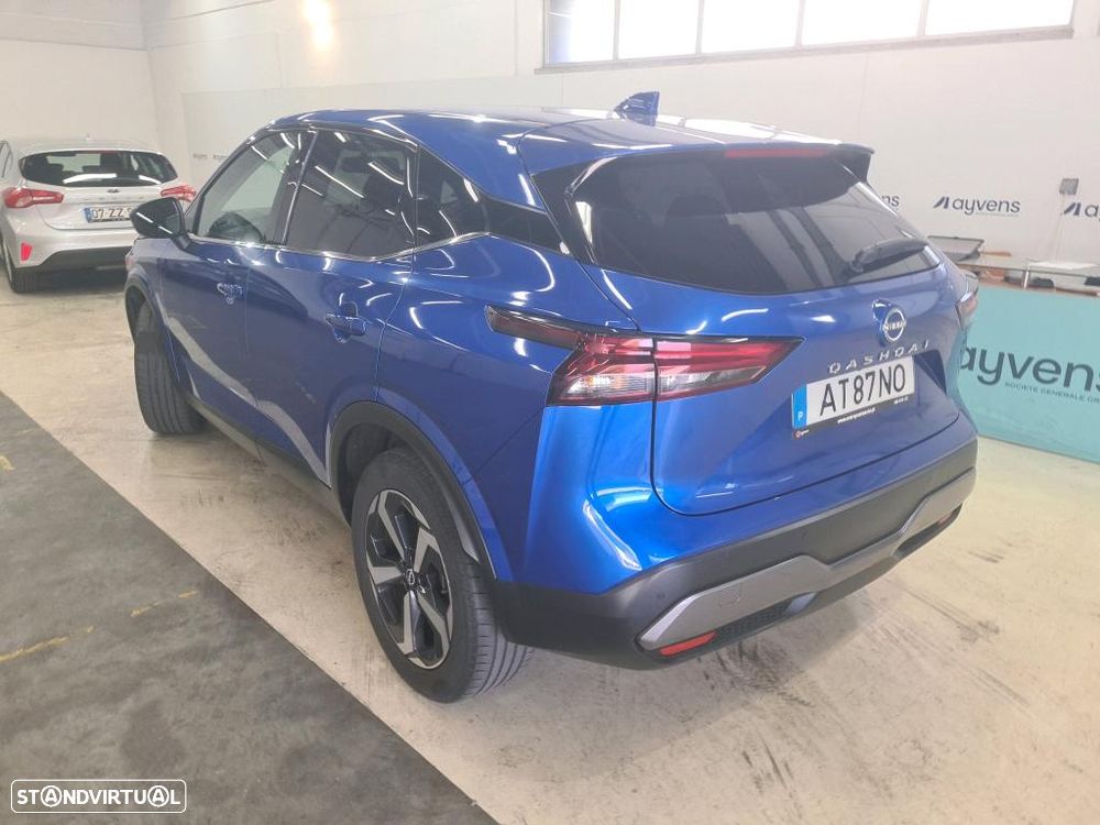 Nissan Qashqai 1.3 DIG-T N-Connecta - 3