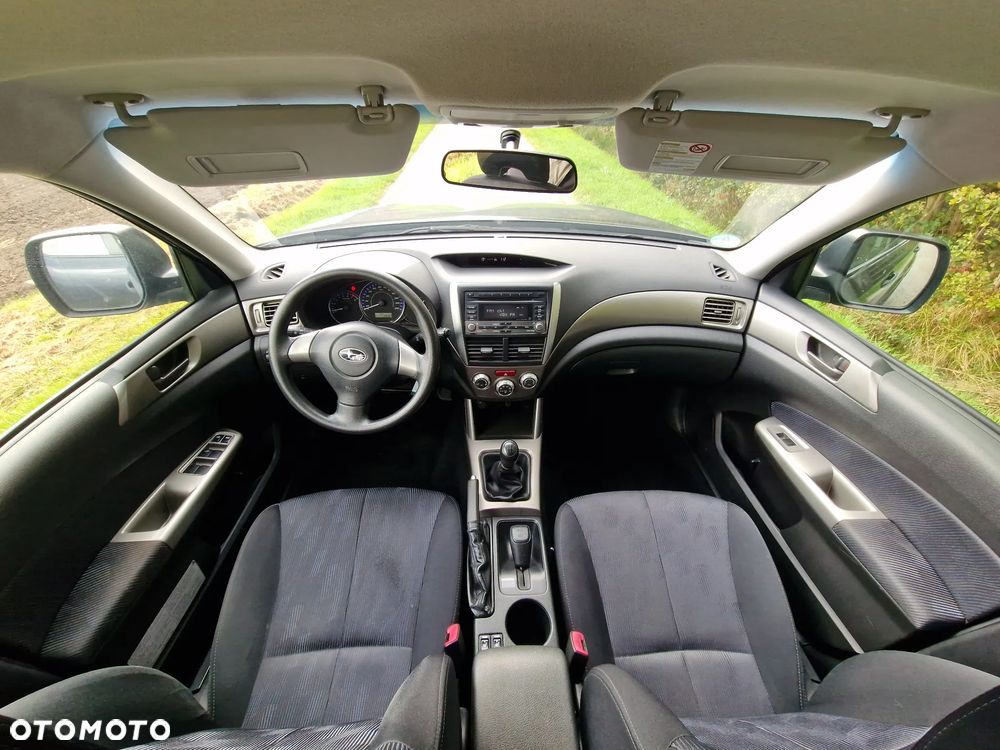 Subaru Forester 2.0X Active - 14
