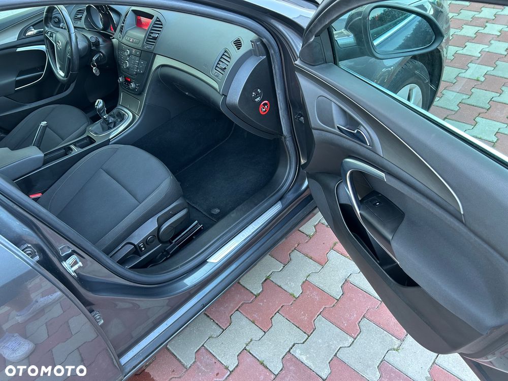 Opel Insignia 1.8 Cosmo - 13