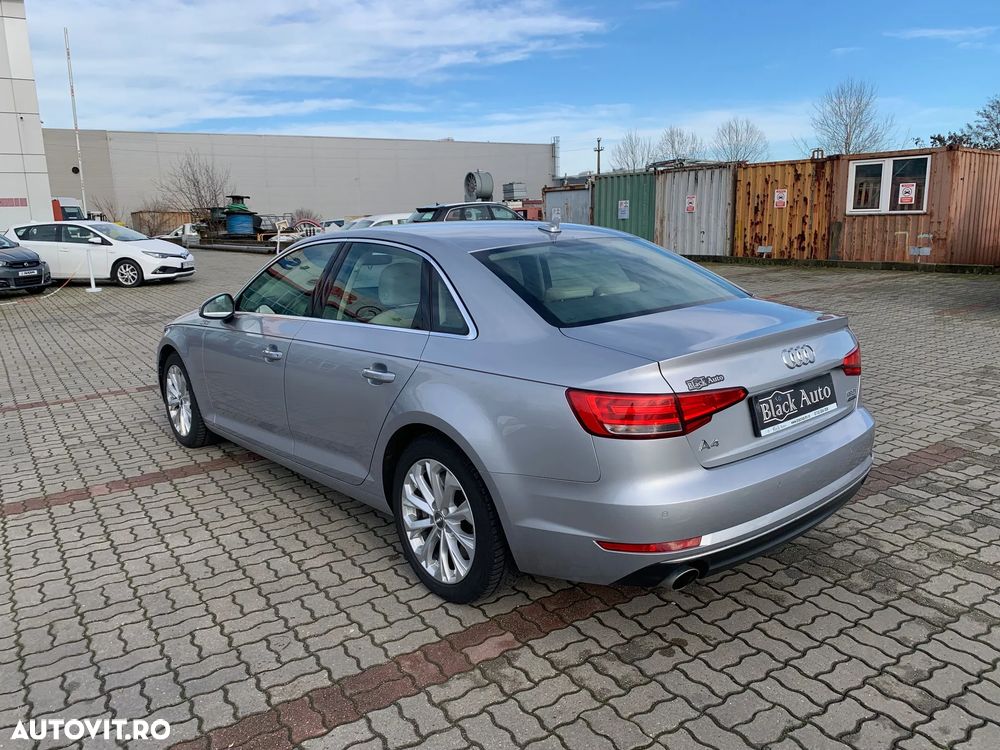 Audi A4 Limuzina 2.0 TFSI S tronic quattro - 3