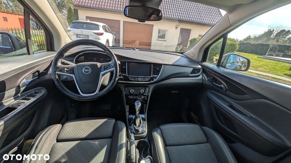 Opel Mokka 1.4 T Cosmo - 11