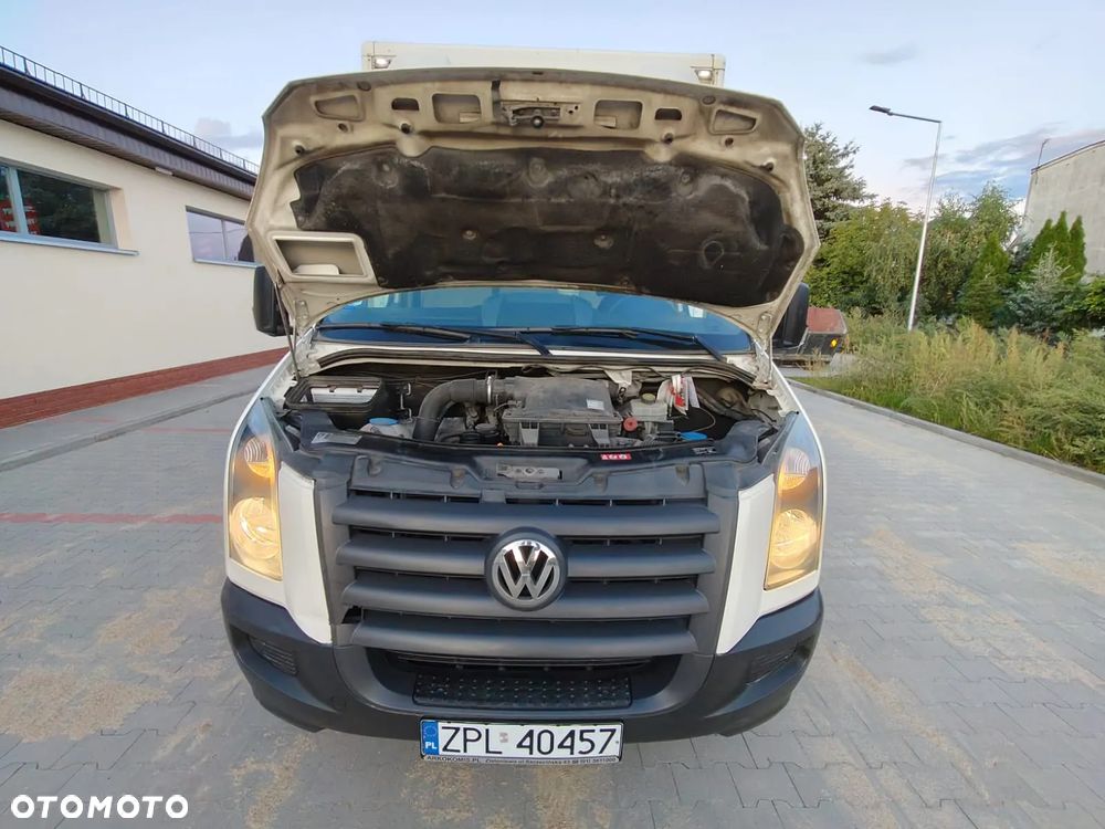 Volkswagen Crafter - 9