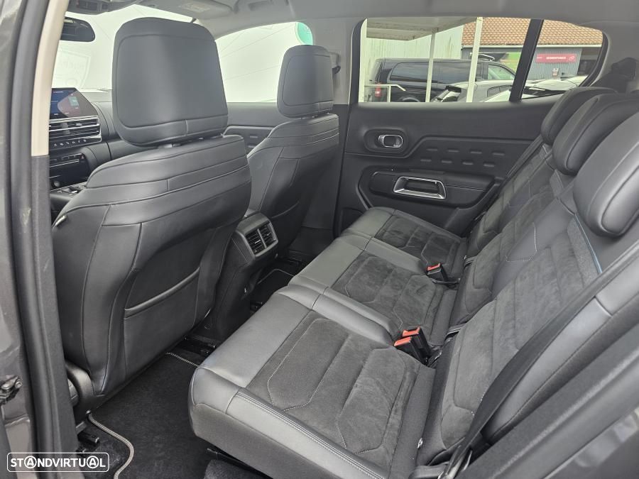 Citroën C5 Aircross 1.6 Hybrid Shine e-EAT8 - 16