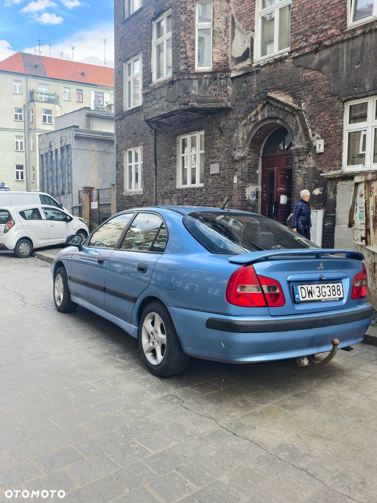 Mitsubishi Carisma 1.6 Classic - 5