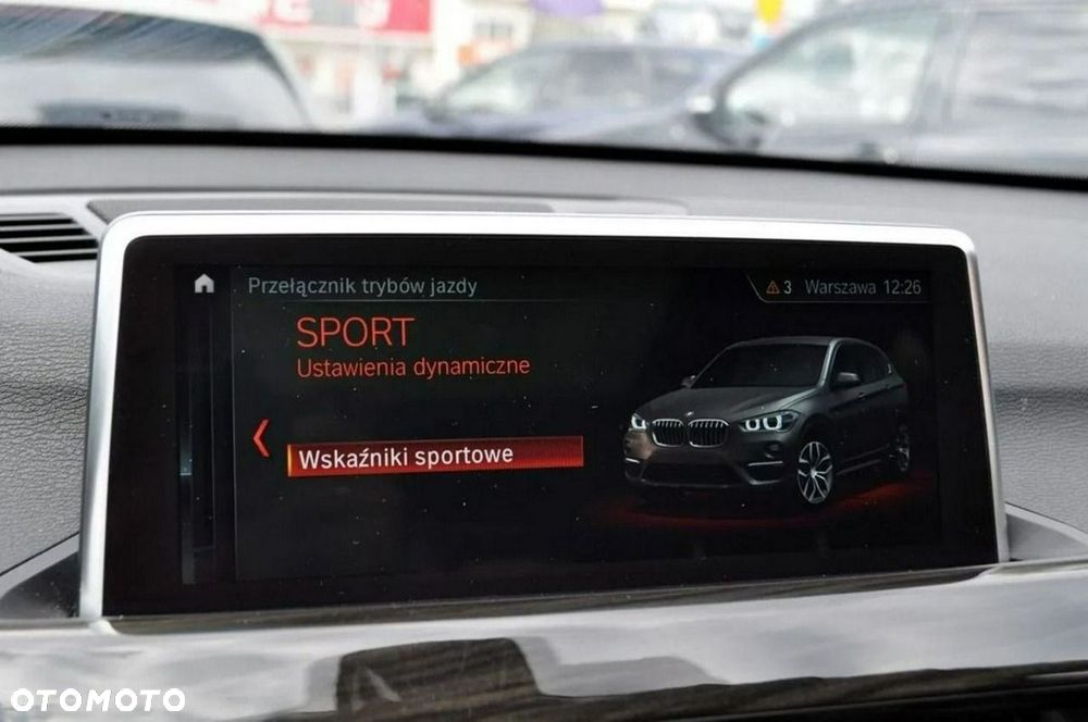 BMW X1 xDrive25i GPF Sport Line sport - 39