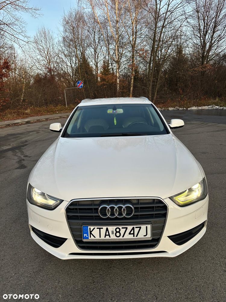 Audi A4 Avant 2.0 TDI - 5