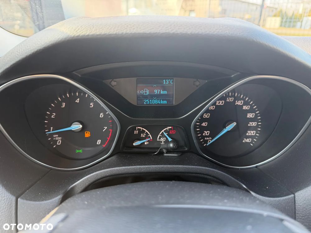 Ford Focus 1.6 Silver X - 14