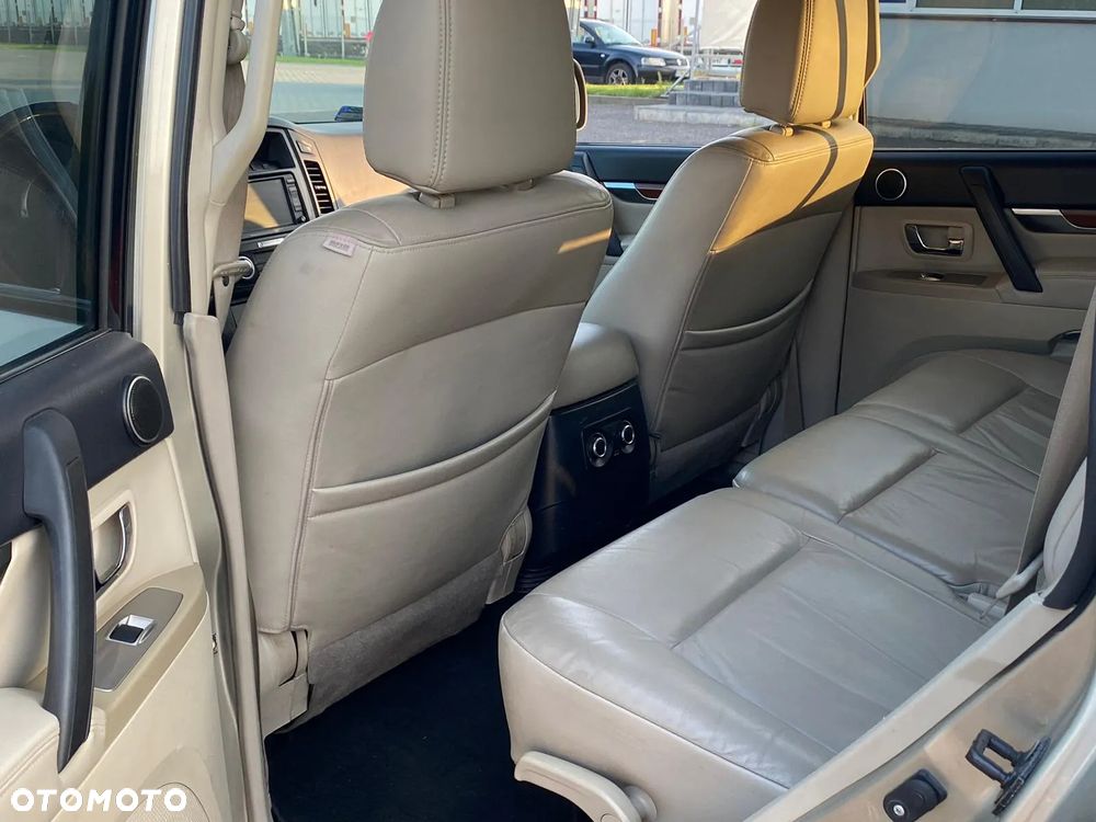 Mitsubishi Pajero 3.2 DID Instyle - 5