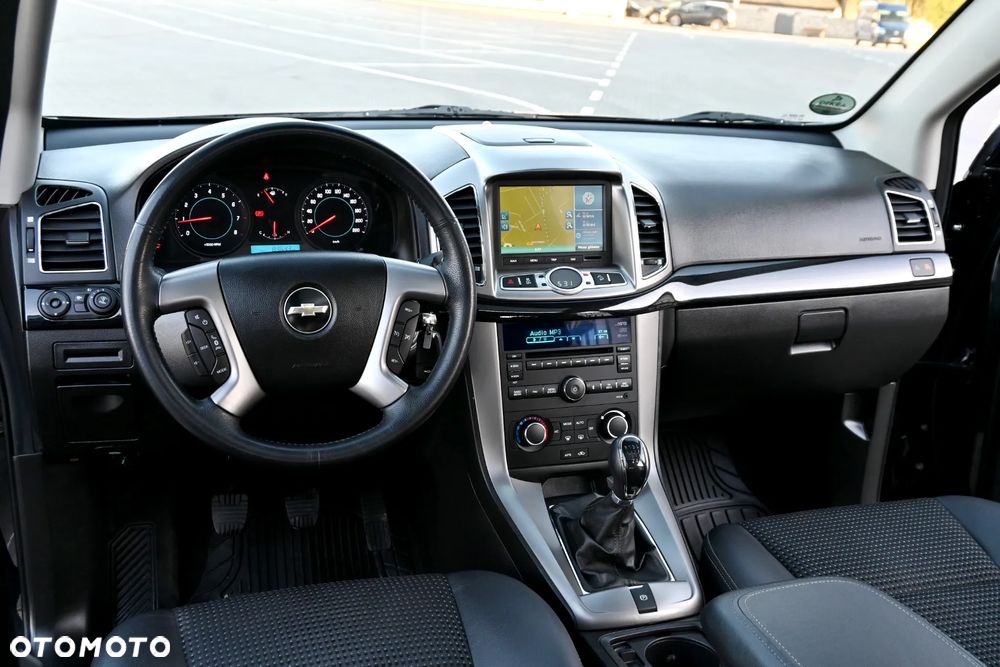 Chevrolet Captiva 2.4 LT - 29