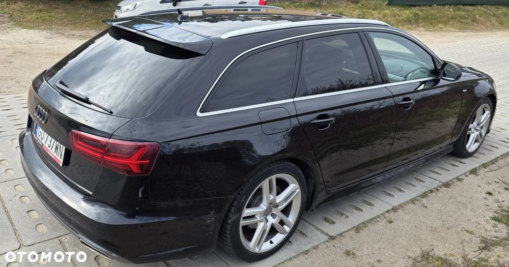 Audi A6 Avant 2.0 TDI Ultra DPF S tronic - 5