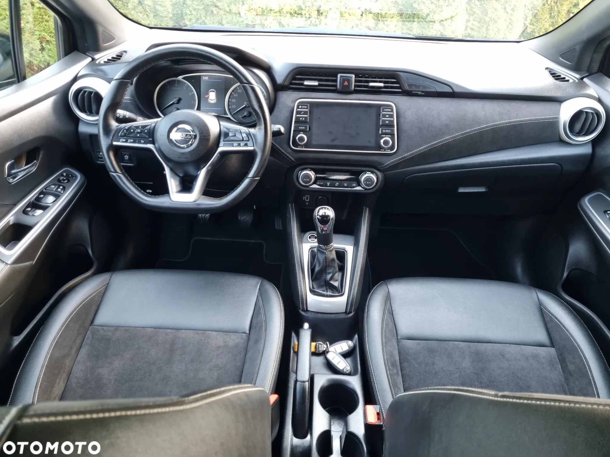 Nissan Micra 1.0 IG-T N-Sport - 8