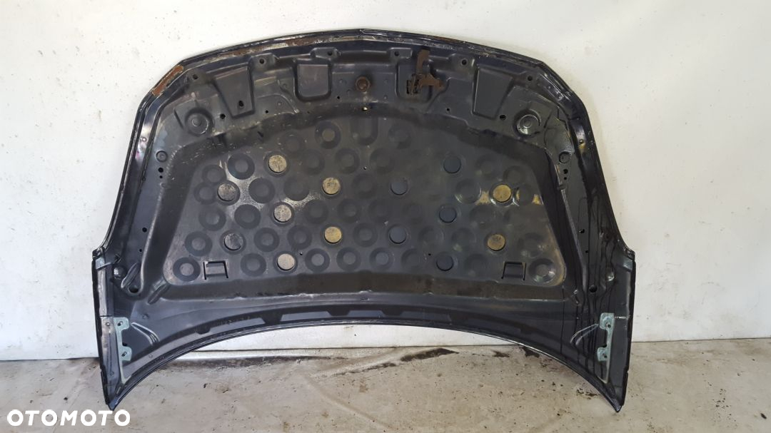 + MASKA POKRYWA SILNIKA DO OPEL CORSA D Z20R CZARNA - 4