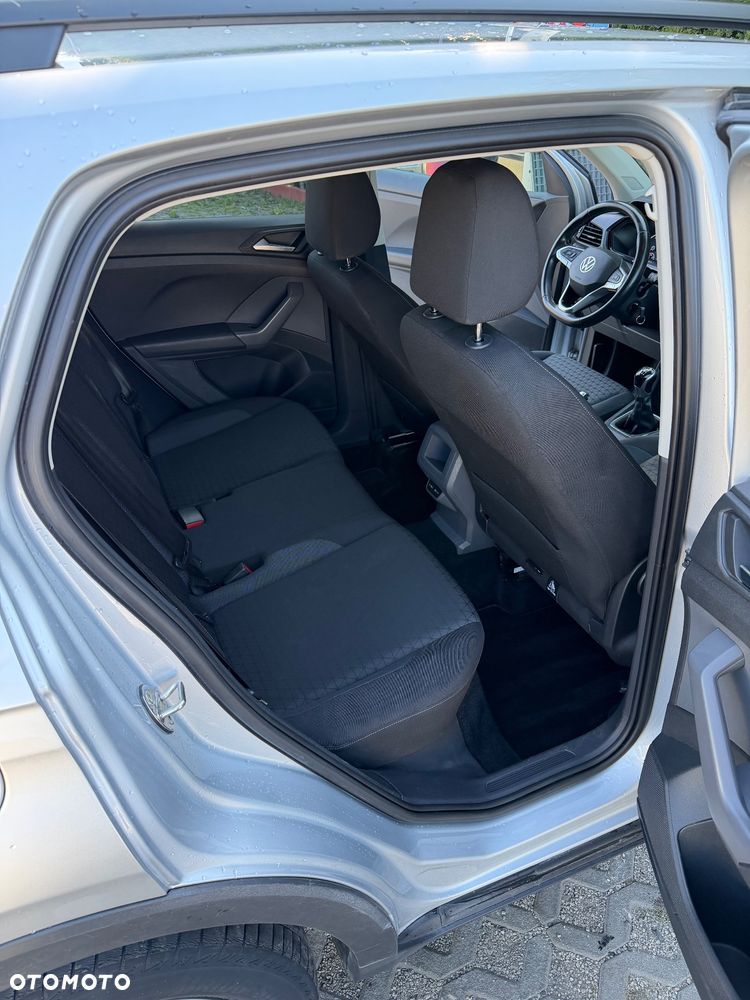 Volkswagen T-Cross 1.0 TSI Active - 17