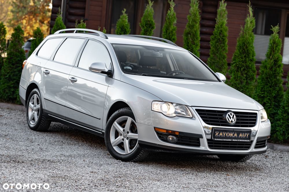 Volkswagen Passat 2009 photo 5
