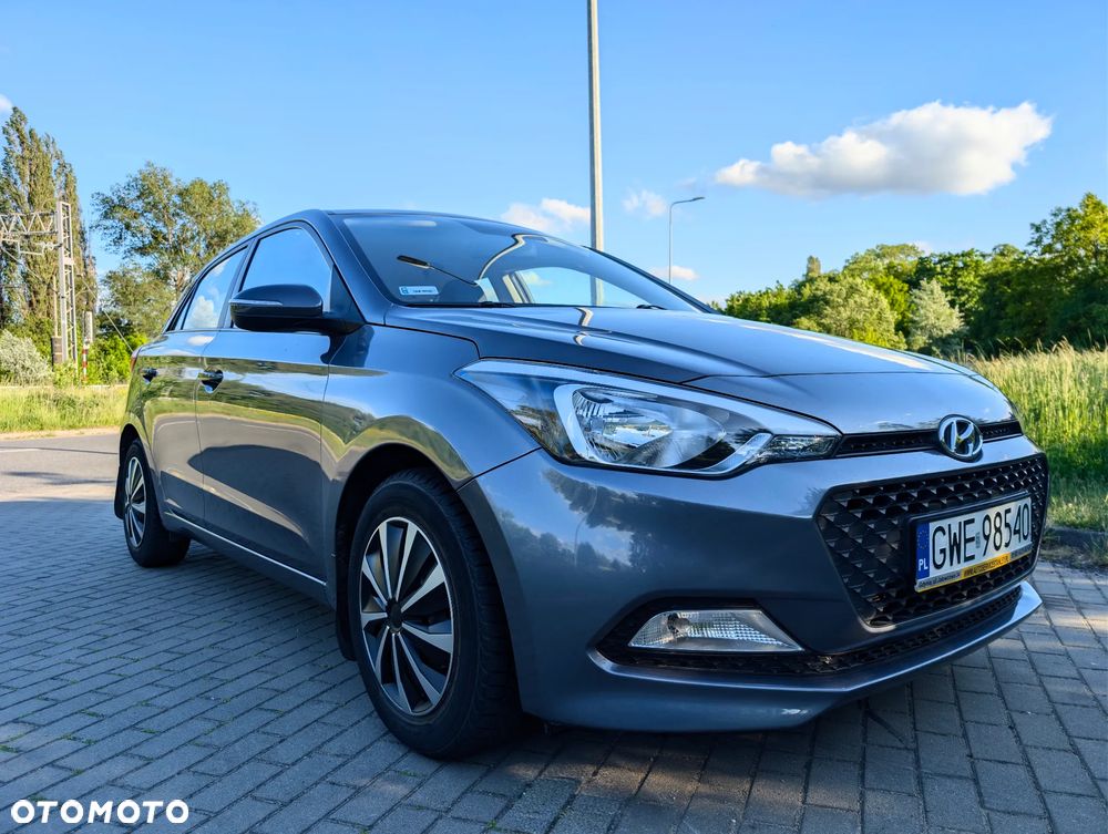 Hyundai i20 1.2 Fresh - 2