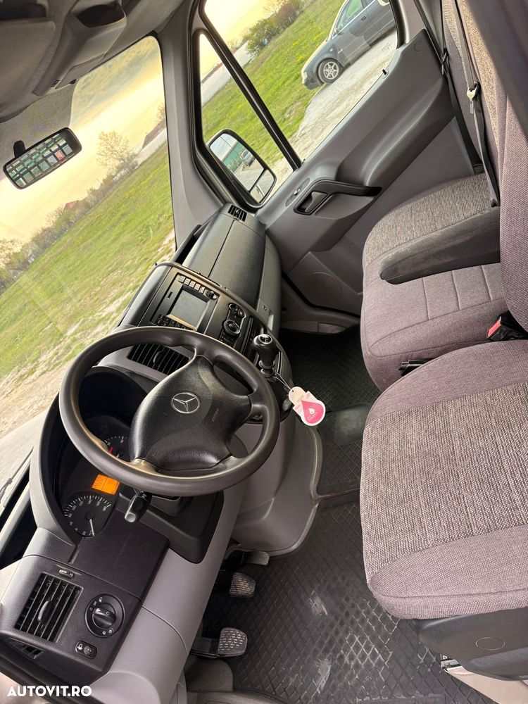 Mercedes-Benz Sprinter 316 - 8