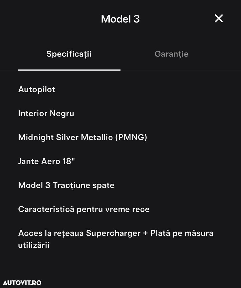 Tesla Model 3 RWD - 16
